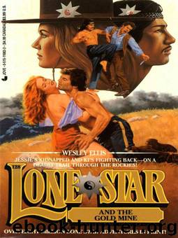 Lone Star 128gold Mi by Wesley Ellis