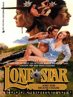 Lone Star 138death by Wesley Ellis