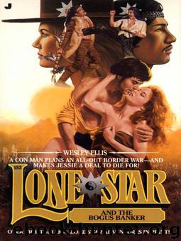 Lone Star 152bogus B by Wesley Ellis