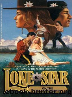 Lone Star 31 by Wesley Ellis
