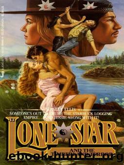 Lone Star 43 by Wesley Ellis