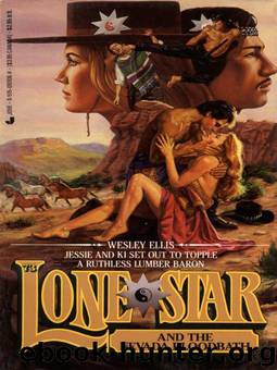 Lone Star 73 by Wesley Ellis