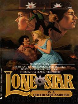 Lone Star 98colorado by Wesley Ellis