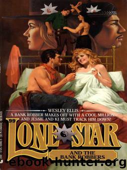 Lone Star 99bank Rob by Wesley Ellis