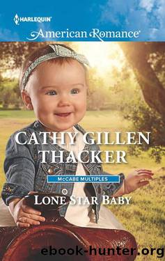 Lone Star Baby (McCabe Multiples Book 5) by Cathy Gillen Thacker