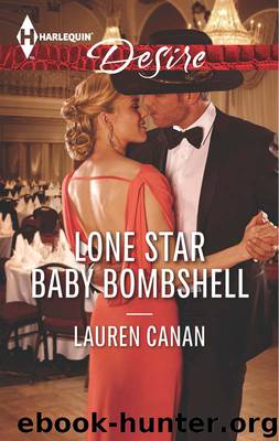 Lone Star Baby Bombshell by Lauren Canan
