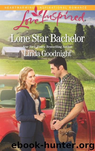 Lone Star Bachelor by Linda Goodnight