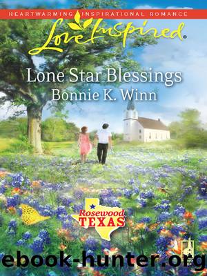 Lone Star Blessings by Bonnie K. Winn