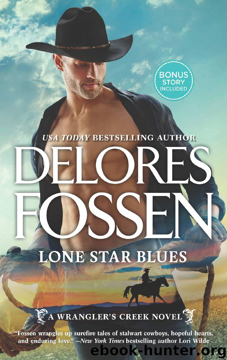Lone Star Blues by Delores Fossen