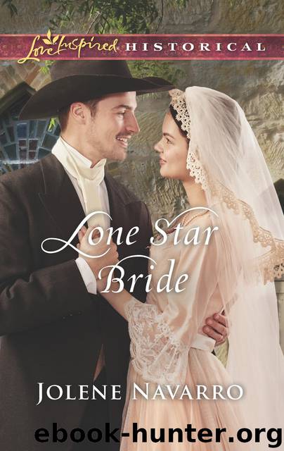 Lone Star Bride by Jolene Navarro