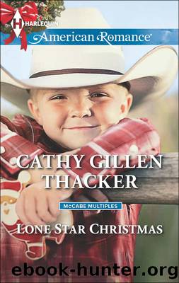 Lone Star Christmas by Cathy Gillen Thacker