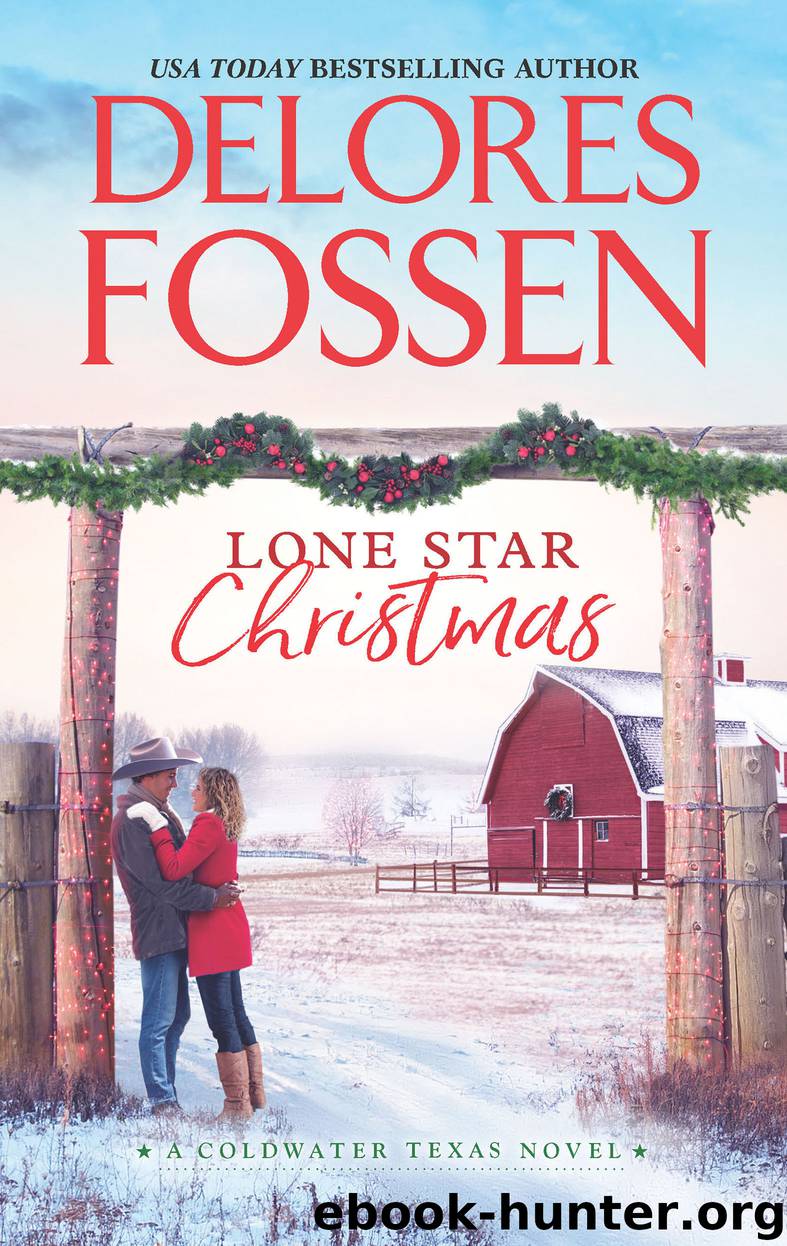 Lone Star Christmas by Delores Fossen