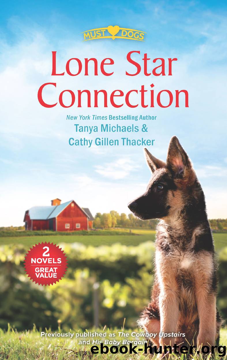 Lone Star Connection by Tanya Michaels