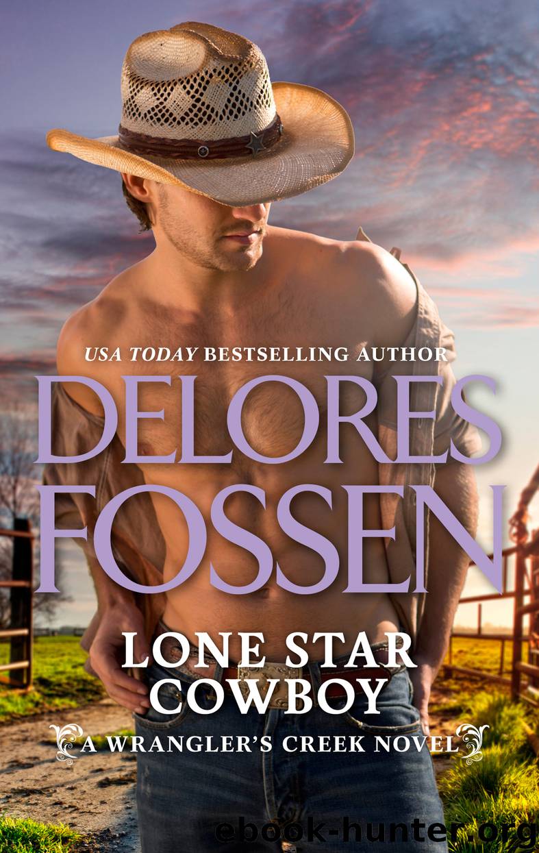 Lone Star Cowboy by Delores Fossen