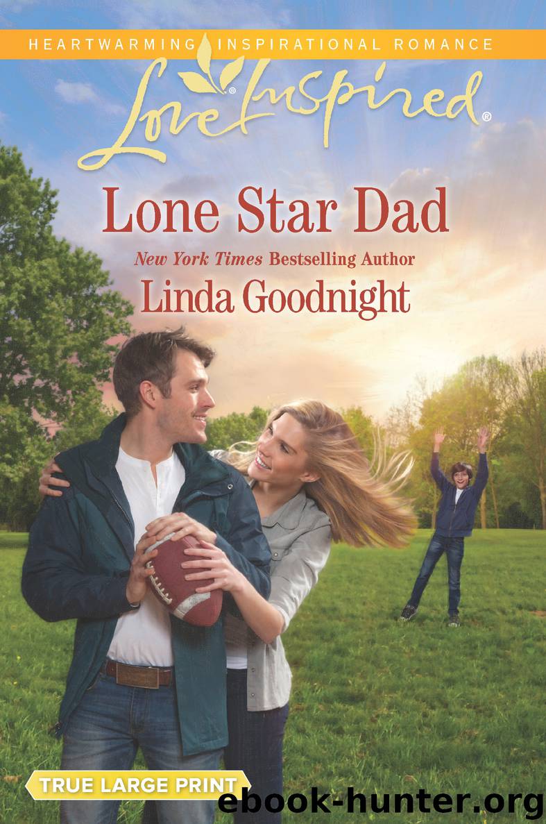 Lone Star Dad by Linda Goodnight