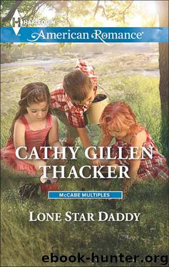 Lone Star Daddy (McCabe Multiples) by Cathy Gillen Thacker