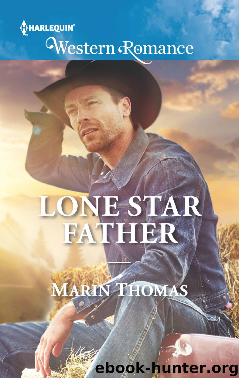Lone Star Father by Marin Thomas
