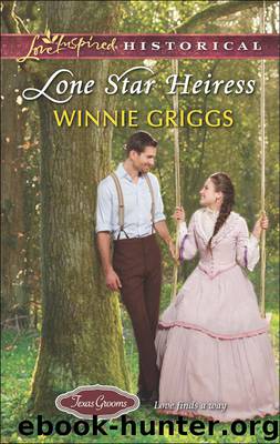 Lone Star Heiress by Winnie Griggs