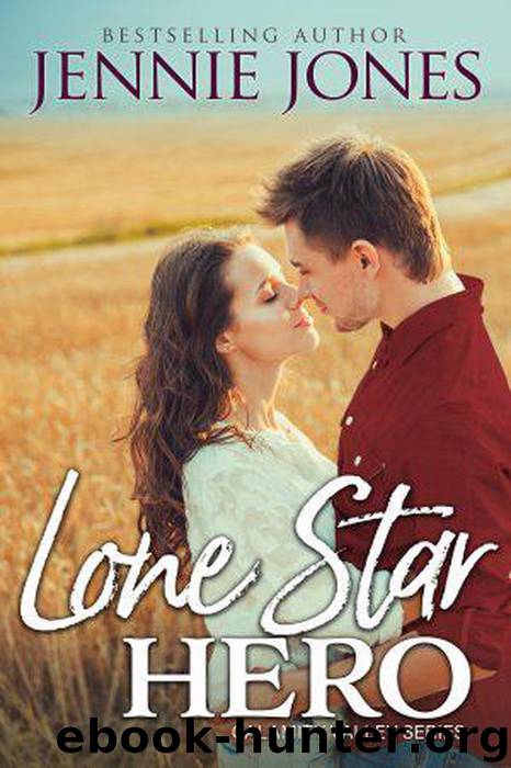 Lone Star Hero by Jennie Jones