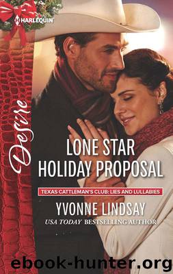 Lone Star Holiday Proposal by Yvonne Lindsay