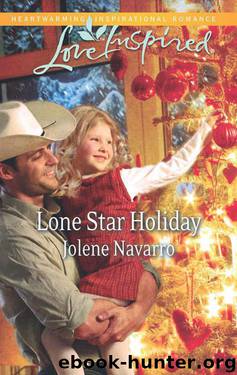 Lone Star Holiday by Jolene Navarro