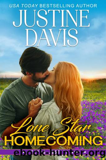 Lone Star Homecoming by Justine Davis