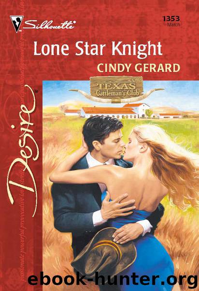 Lone Star Knight by Cindy Gerard