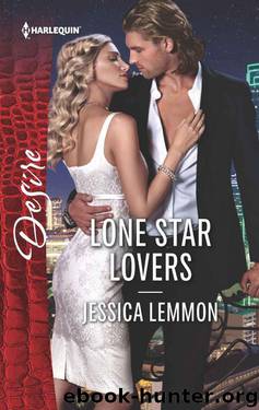 Lone Star Lovers (Dallas Billionaires Club Book 1) by Jessica Lemmon