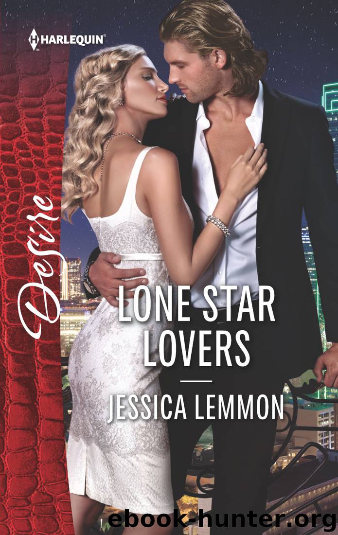 Lone Star Lovers by Jessica Lemmon