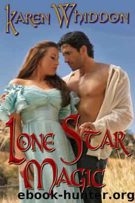 Lone Star Magic by Karen Whiddon