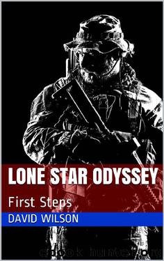 Lone Star Odyssey- First Steps by David Wilson