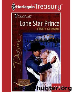 Lone Star Prince by Cindy Gerard