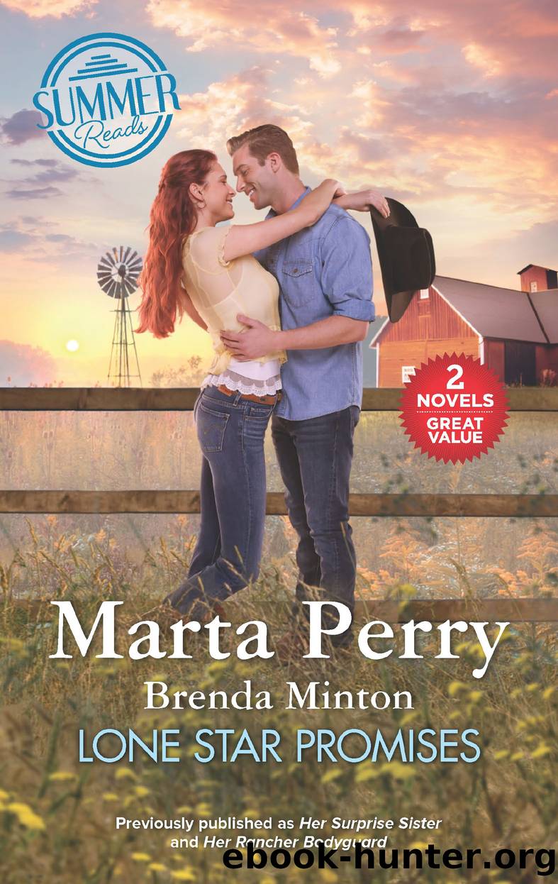 Lone Star Promises by Marta Perry