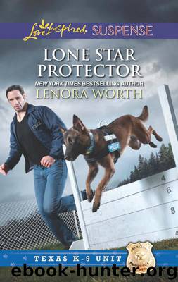 Lone Star Protector (Texas K-9 Unit) by Lenora Worth