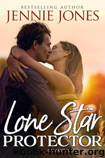 Lone Star Protector by Jennie Jones