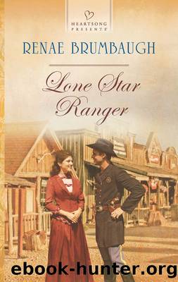 Lone Star Ranger by Renae Brumbaugh