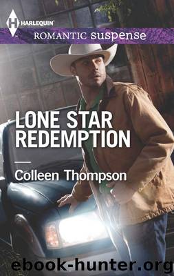 Lone Star Redemption by Colleen Thompson
