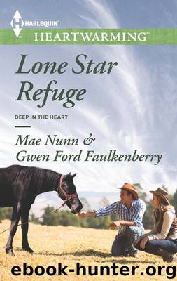 Lone Star Refuge by Mae Nunn