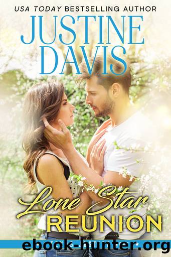 Lone Star Reunion by Justine Davis