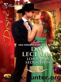 Lone Star Seduction by by Day Leclaire