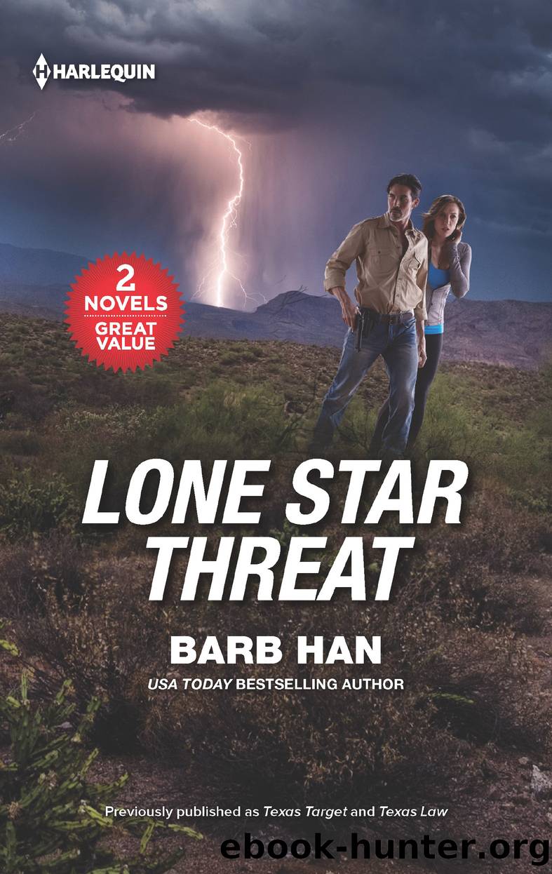 Lone Star Threat by Barb Han