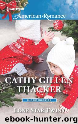 Lone Star Twins by Cathy Gillen Thacker