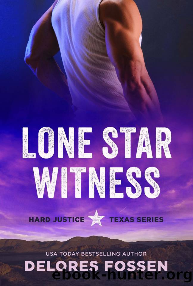 Lone Star Witness by Delores Fossen