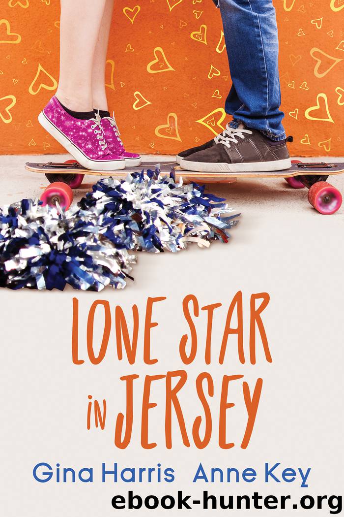 Lone Star in Jersey by Anne Key