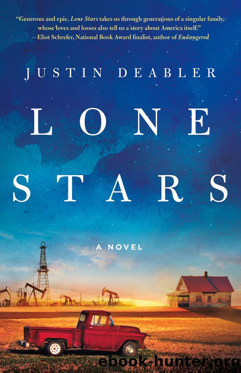 Lone Stars by Justin Deabler