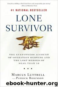 Lone Survivor by Marcus Luttrell
