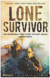 Lone Survivor by Patrick Luttrell Marcus; Robinson - free ebooks download