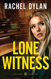 Lone Witness by Rachel Dylan