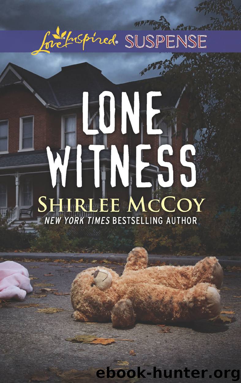 Lone Witness by Shirlee McCoy