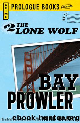 Lone Wolf #2 by Mike Barry
